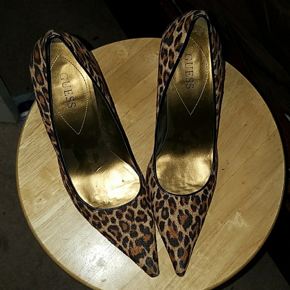 Guess heels